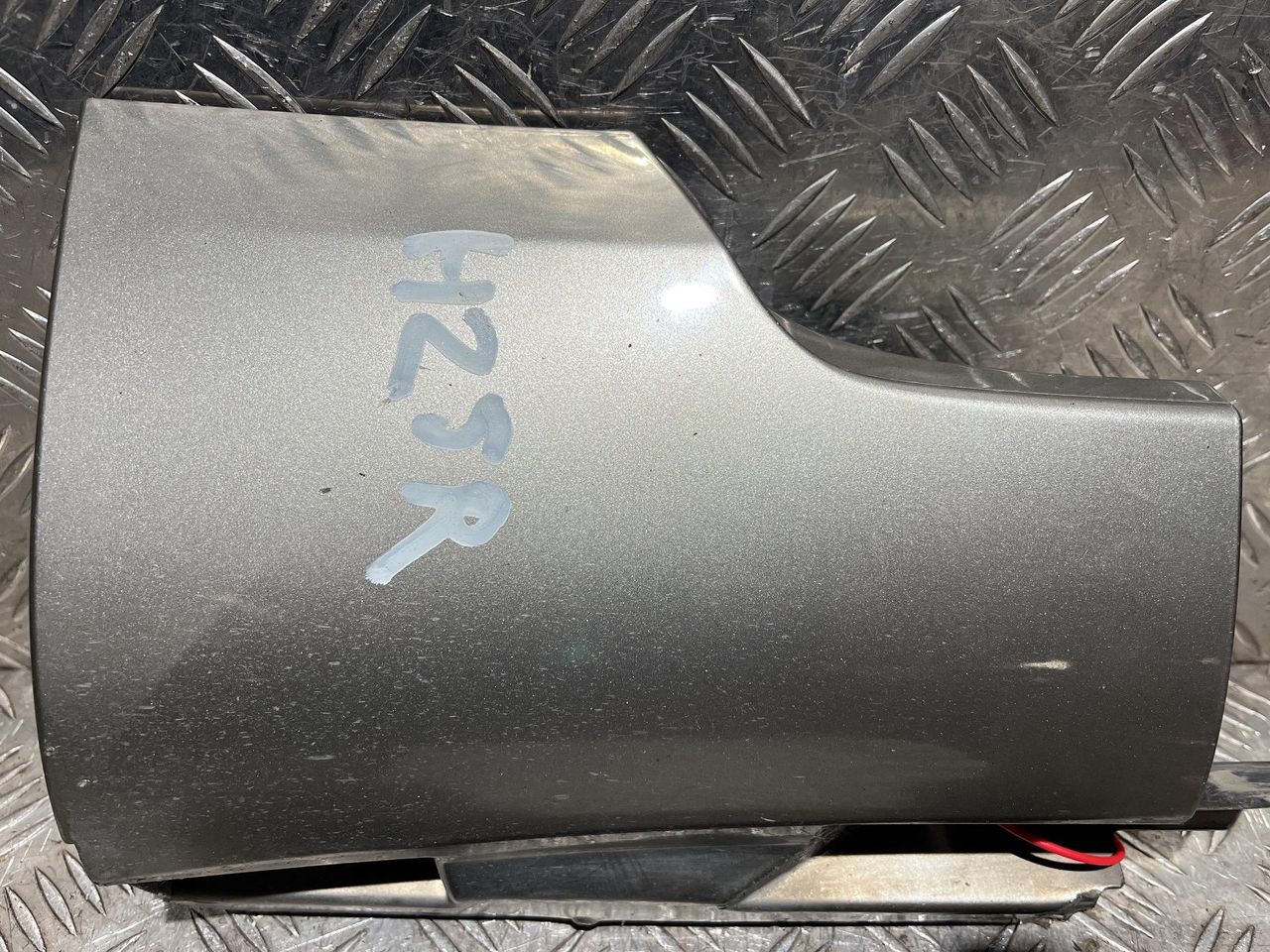 накладка на порог Volkswagen Passat B7 2014, 1.4 л., CAXA, бензин, АКПП, седан, 3AA853898