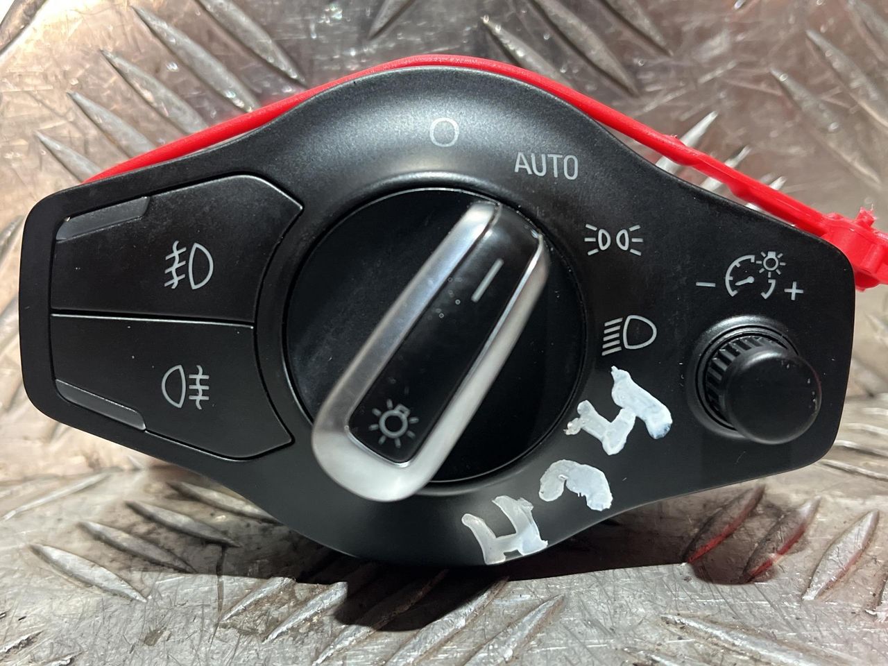 переключатель света Audi Q5 8R 2010, 2.0 л., CDNC, бензин, АКПП, внедорожник 5 дв., 8K0941531AL, 74850114000119484