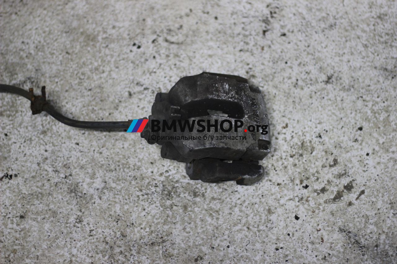 суппорт задний левый BMW X5 M E70 2011, 3.0 л., N57 D30 A, дизель, внедорожник 5 дв., 34216776787