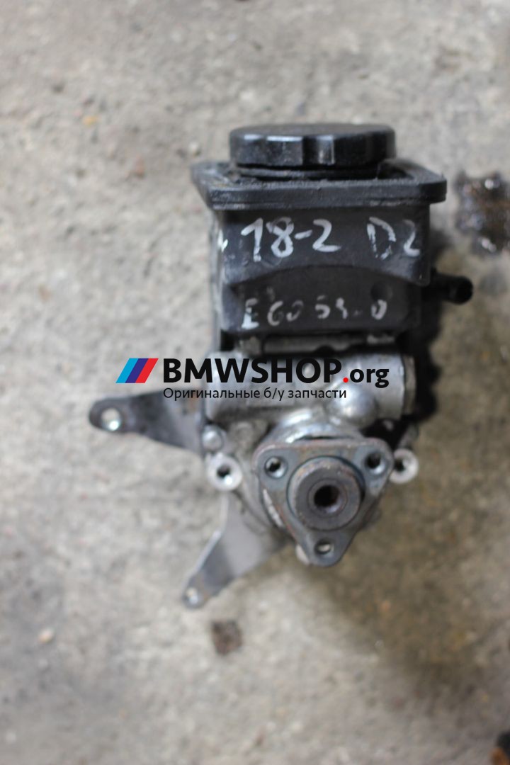 насос гидроусилителя руля BMW 5 серия E60/E61 2005, 3.0 л., M57 D30 (306D2), дизель, АКПП, седан, 7693974