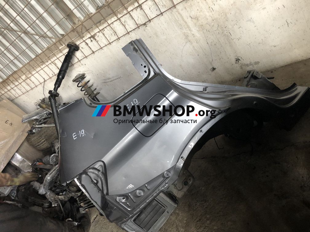 крыло заднее правое BMW X3 F25 [рестайлинг] 2016, 3.0 л., N57 D30 A, дизель, АКПП, внедорожник 5 дв.