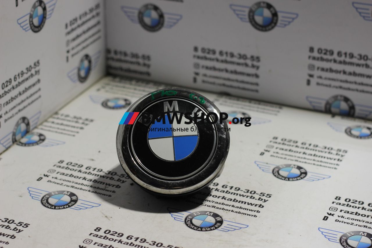 эмблема BMW 1 серия F20/F21 2013, 1.6 л., N13 B16 A, бензин, АКПП, хетчбэк 5 дв., 51247248535