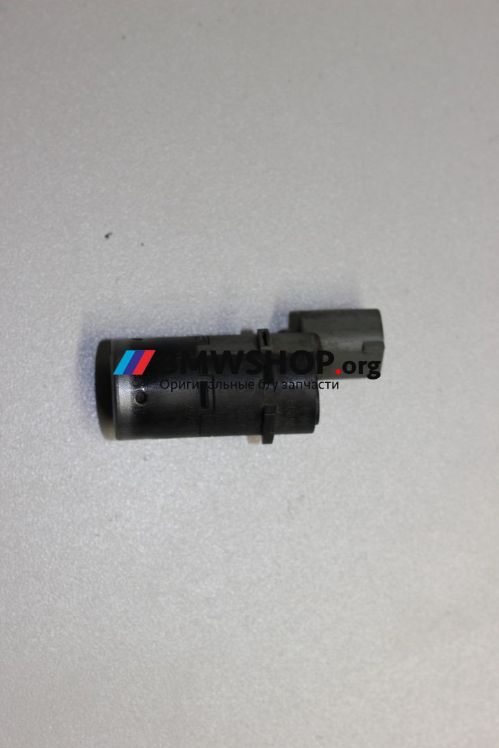 парктроник передний BMW X3 E83 2006, 3.0 л., M57 D30 (306D3), дизель, АКПП, внедорожник 5 дв., 6989112