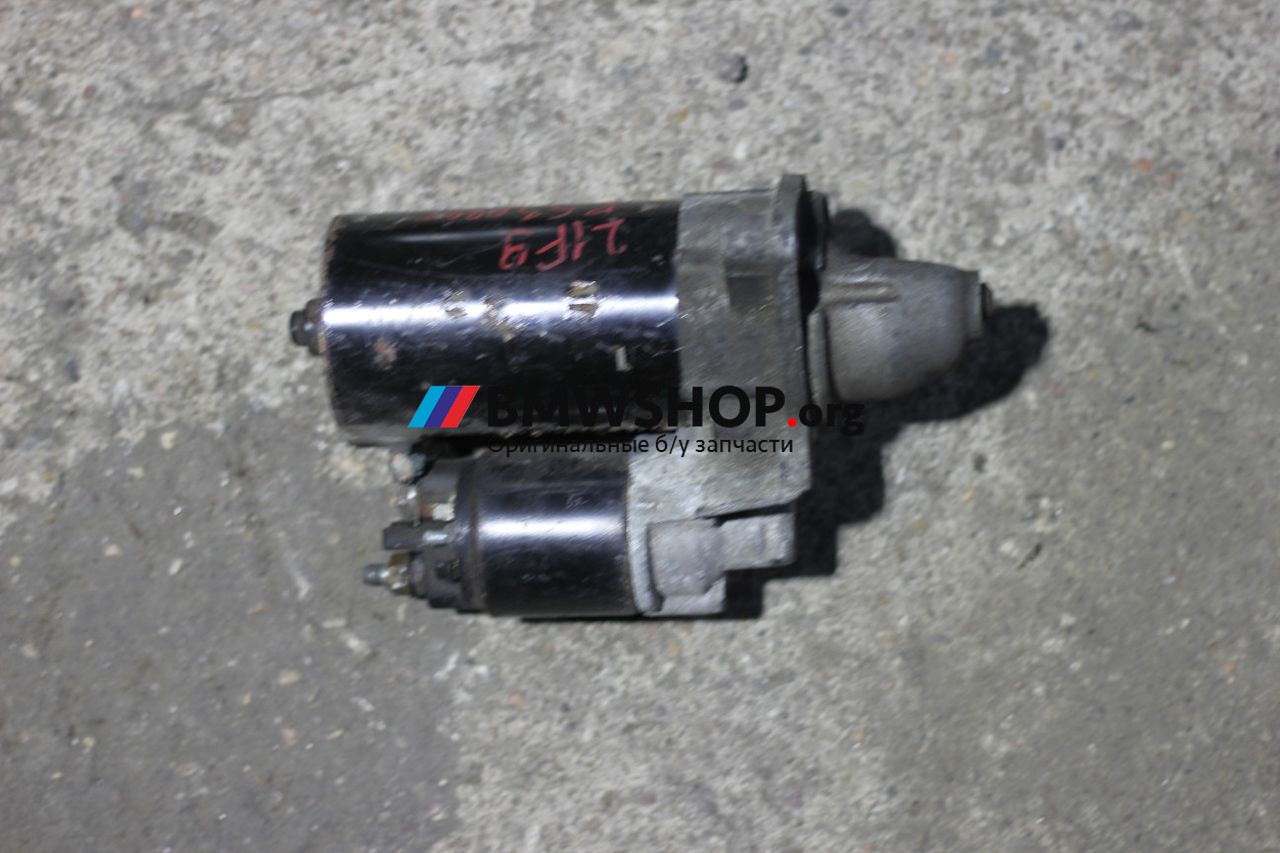 стартер BMW X5 E53 2000, 3.0 л., M54 B30 (306S3), бензин, АКПП, внедорожник 5 дв., 7519161
