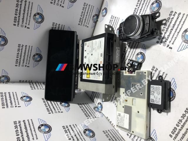навигация BMW 7 серия G11/G12 2017, 3.0 л., B57 D30 B, дизель, АКПП, седан, 65826829082