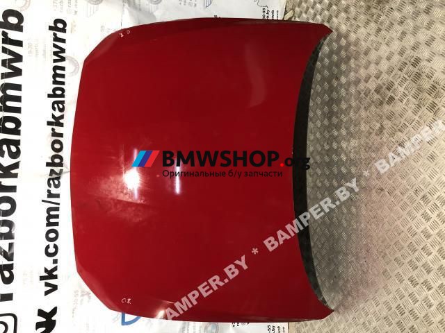 капот BMW 1 серия F20/F21 2014, 1.6 л., N13 B16 A, бензин, АКПП, хетчбэк 5 дв.