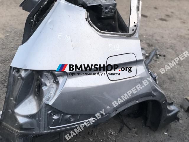 крыло заднее правое BMW X3 F25 [рестайлинг] 2016, 3.0 л., N57 D30 A, дизель, АКПП, внедорожник 5 дв.