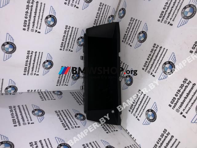 монитор мультимедиа BMW 7 серия F01/F02 2010, 4.4 л., N63 B44 A, бензин, АКПП, седан, CIC