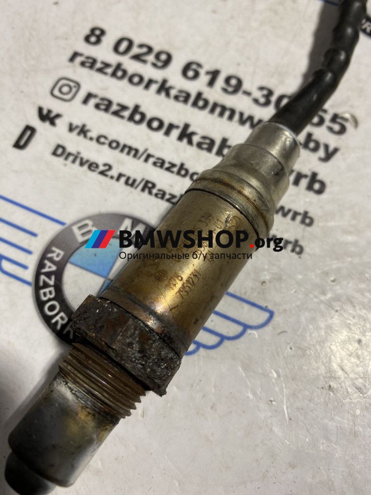 лямбда-зонд BMW 6 серия E63/E64 2006, 5.0 л., S85 B50 A, бензин, купе, 11787836451