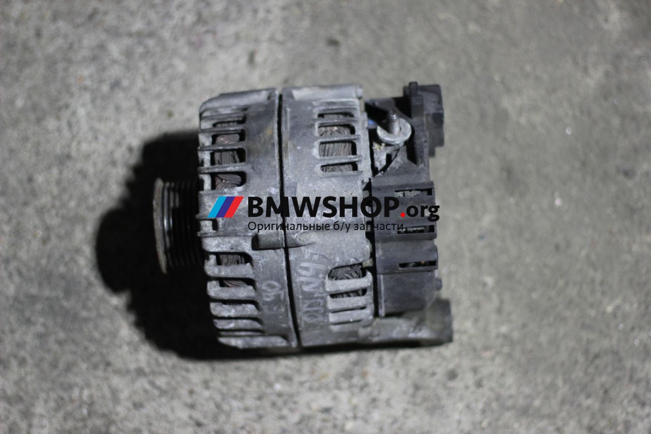 генератор BMW 3 серия E90/E91/E92/E93 [рестайлинг] 2009, 2.0 л., N47 D20 A, дизель, АКПП, седан, 7802261