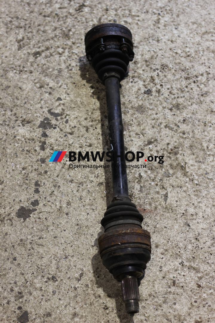 полуось задняя (приводной вал, ШРУС) BMW X5 E53 2003, 4.4 л., бензин, АКПП, внедорожник 5 дв., 7500916