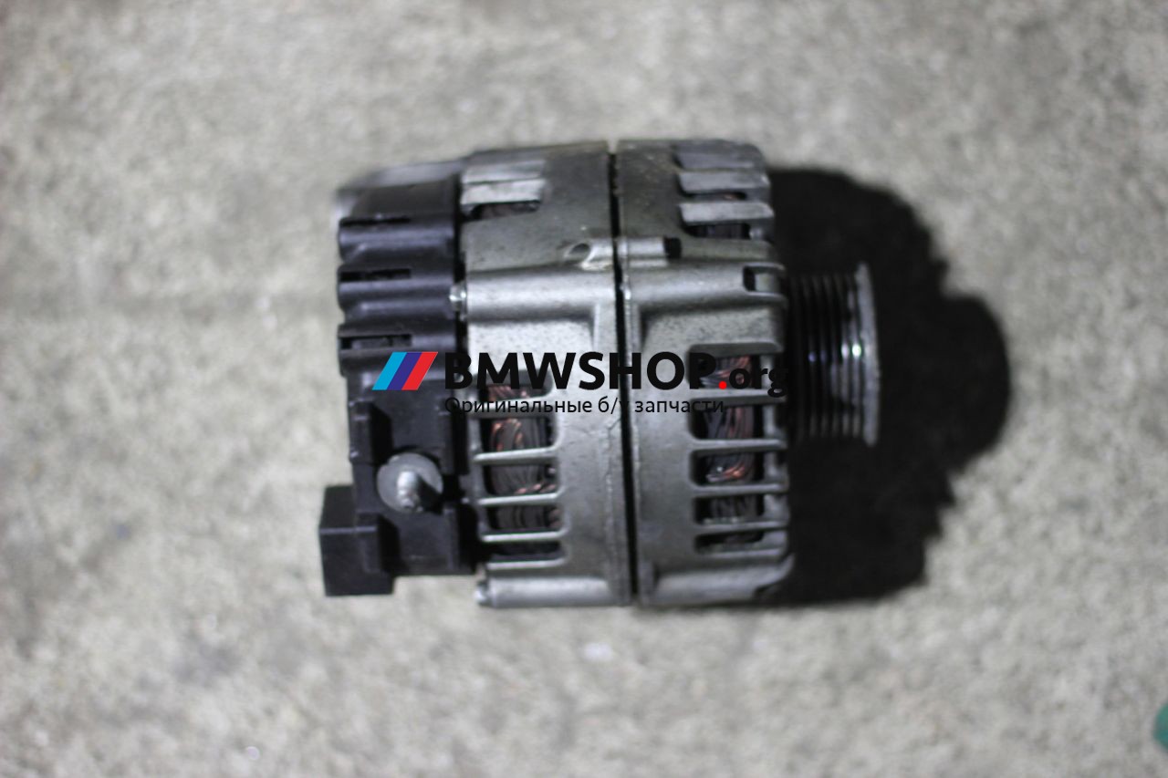 генератор BMW 5 серия E60/E61 2007, 2.0 л., N47 D20 C, дизель, универсал, 7802261