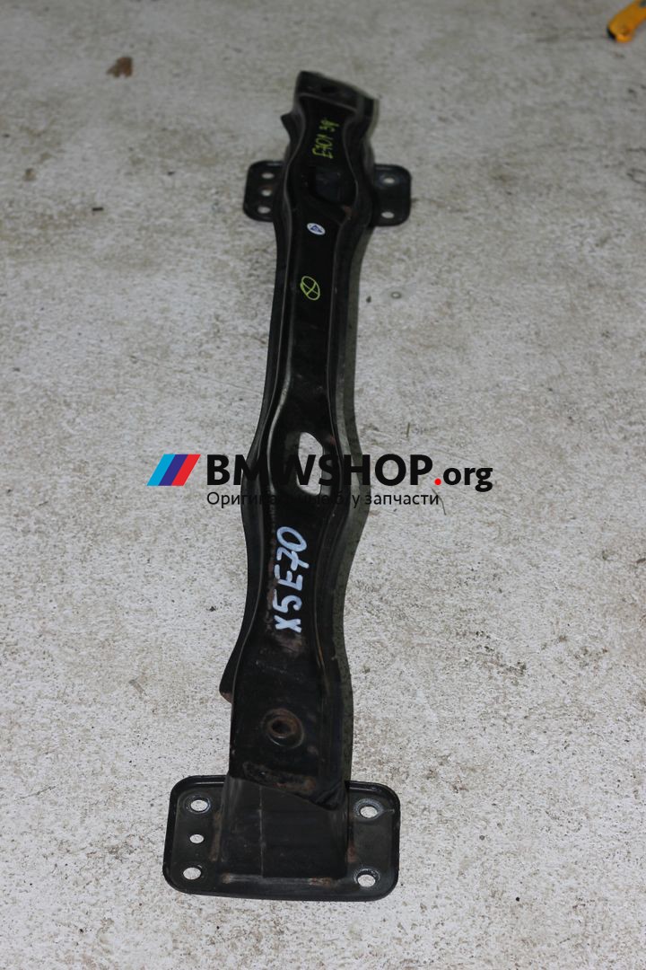 усилитель бампера переднего BMW X5 M E70 2012, 3.0 л., N57 D30 A, дизель, АКПП, внедорожник 5 дв., 51127158449
