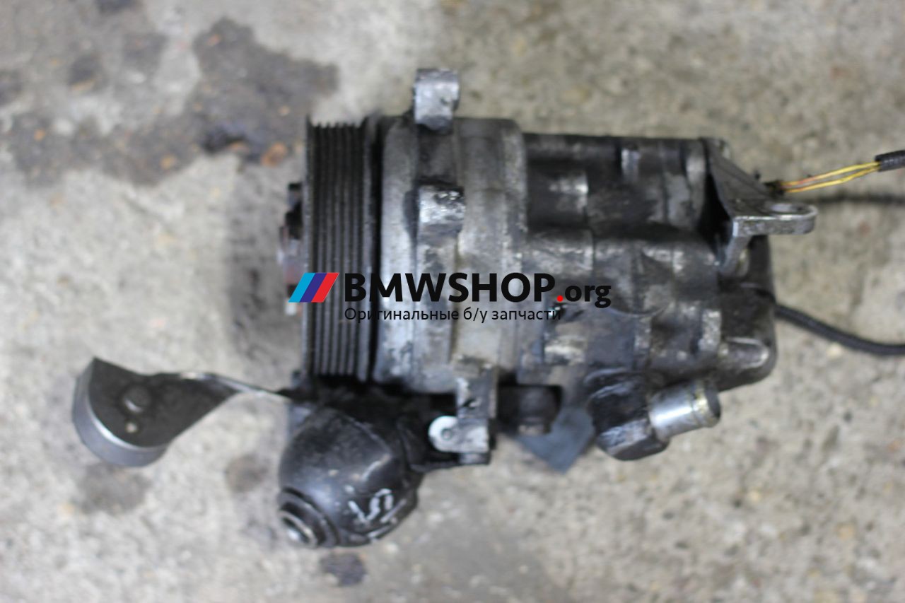 насос гидроусилителя руля BMW 5 серия E60/E61 2005, 4.4 л., бензин, АКПП, седан, 6767243
