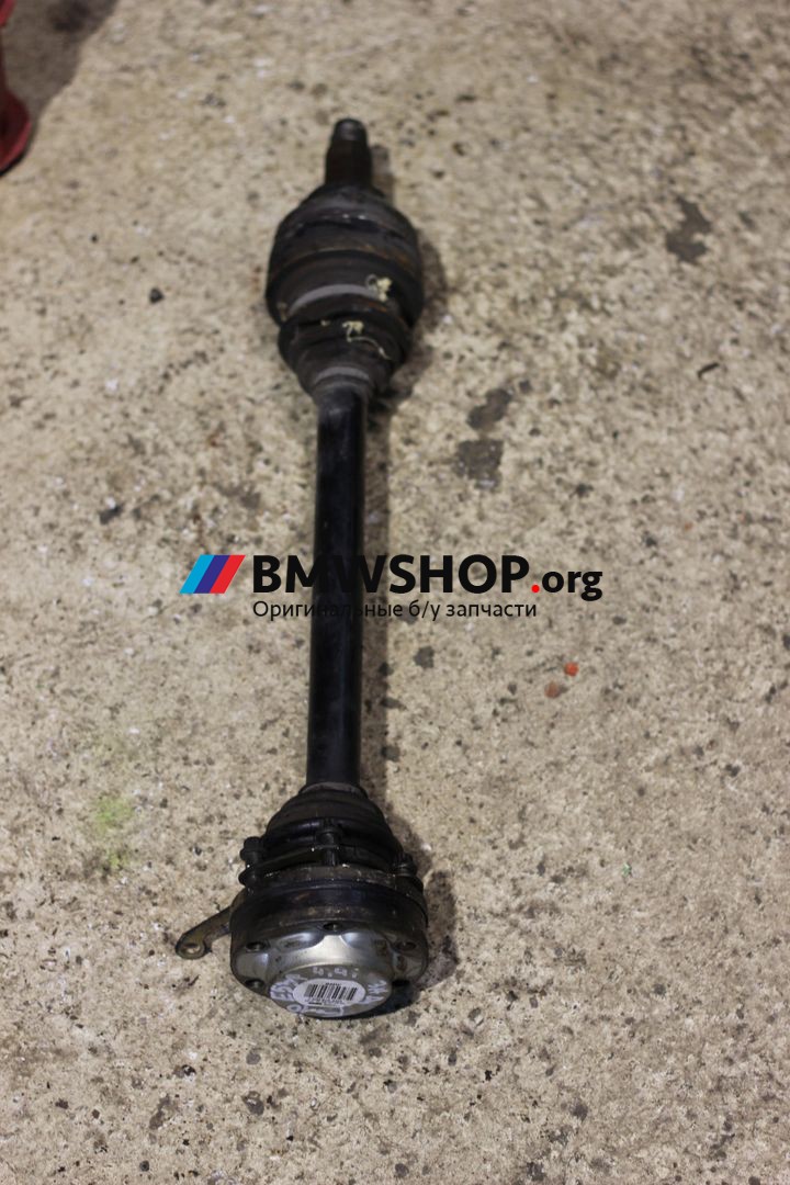 полуось задняя (приводной вал, ШРУС) BMW X5 E53 2003, 4.4 л., бензин, АКПП, внедорожник 5 дв., 7500916