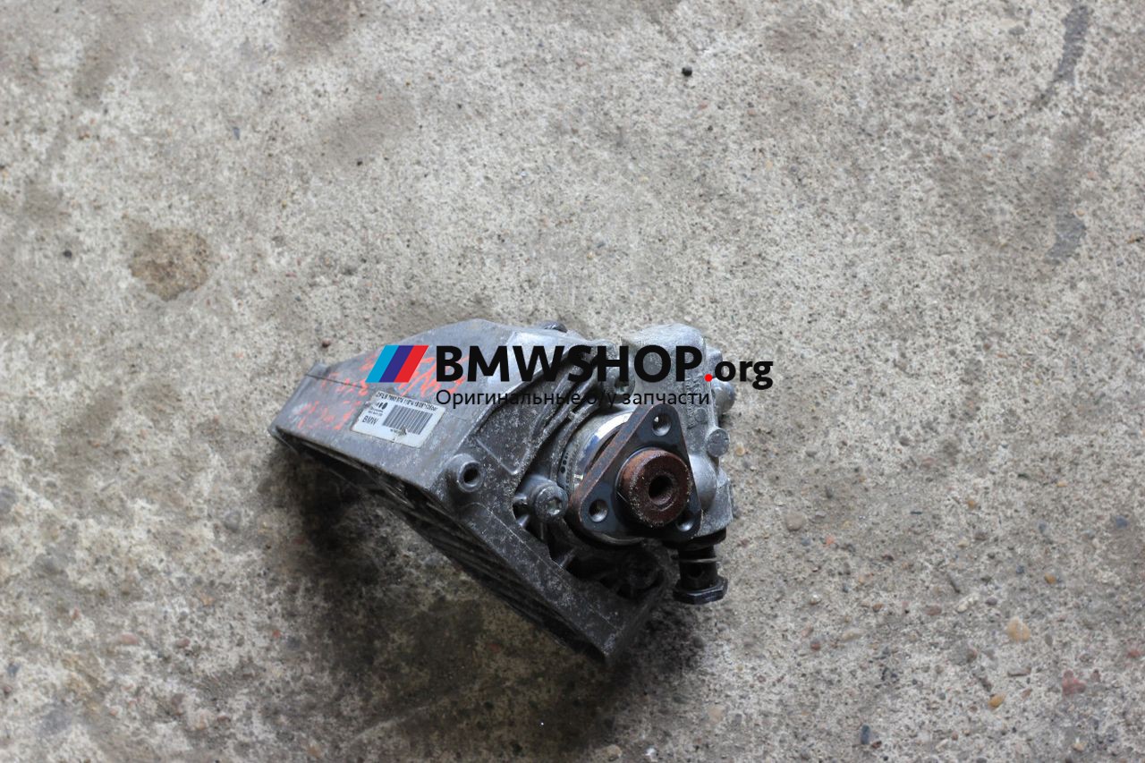 насос гидроусилителя руля BMW 3 серия E90/E91/E92/E93 2007, 3.0 л., M57 D30 (306D3), дизель, АКПП, седан, 7693974