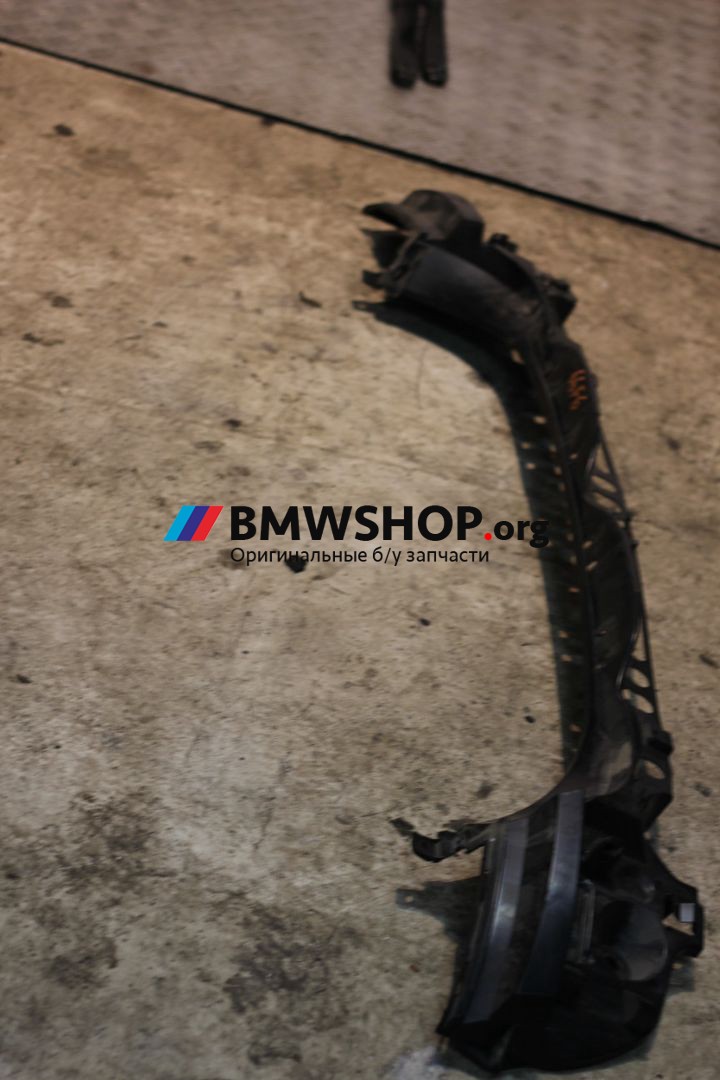 крепление бампера BMW 5 серия F07/F10/F11 2010, 3.0 л., бензин, АКПП, синий, седан, 51127184766