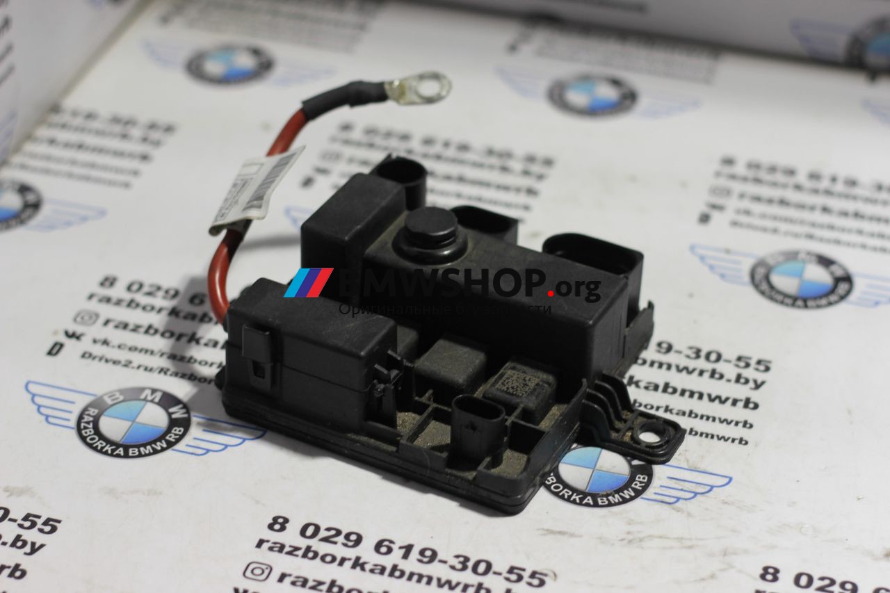 Блок питания BMW 5 серия F07/F10/F11 2010, 3.0 л., бензин, АКПП, синий, седан, 12637591534