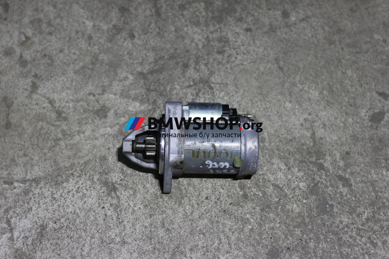 стартер BMW 5 серия F07/F10/F11 2010, 3.0 л., бензин, АКПП, синий, седан, 7579155