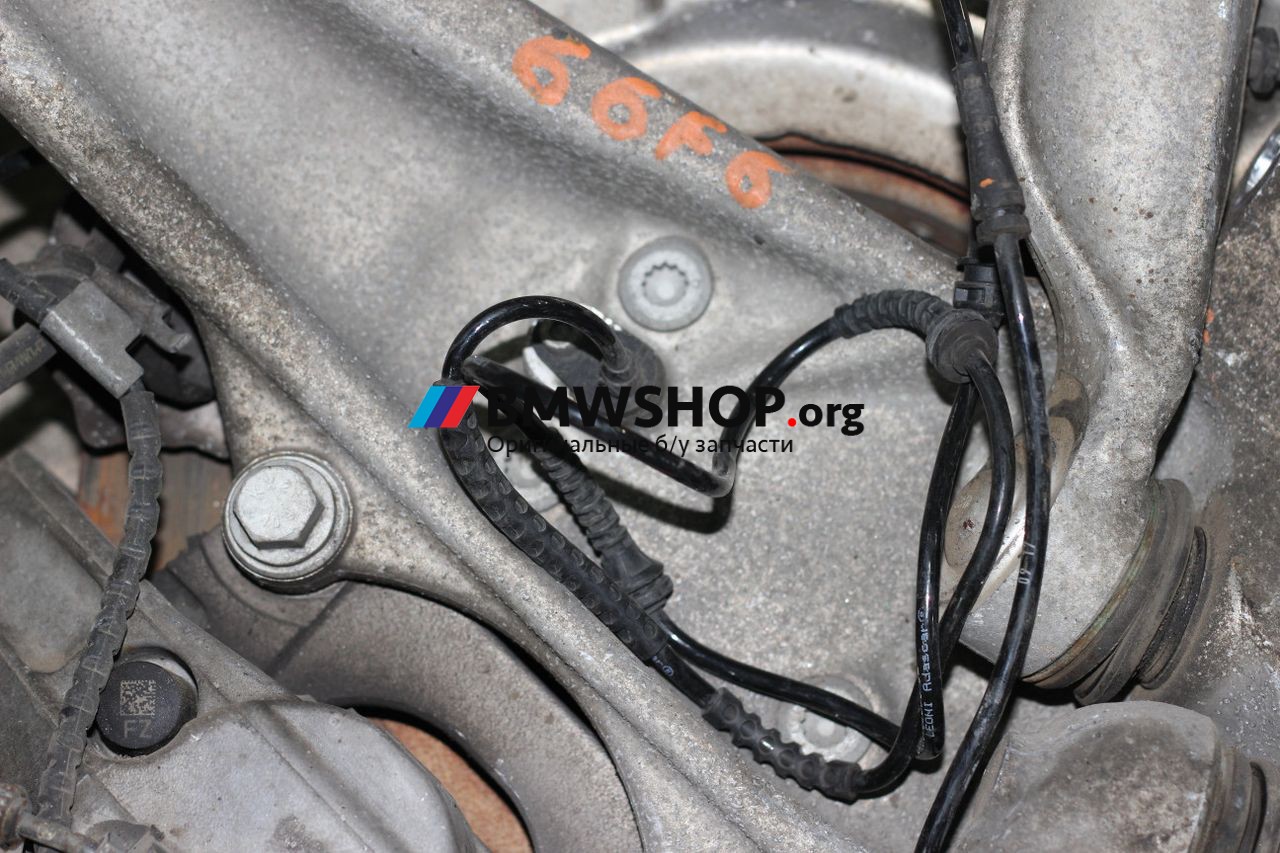 датчик ABS BMW 5 серия F07/F10/F11 2010, 3.0 л., бензин, АКПП, синий, седан, 34526782099
