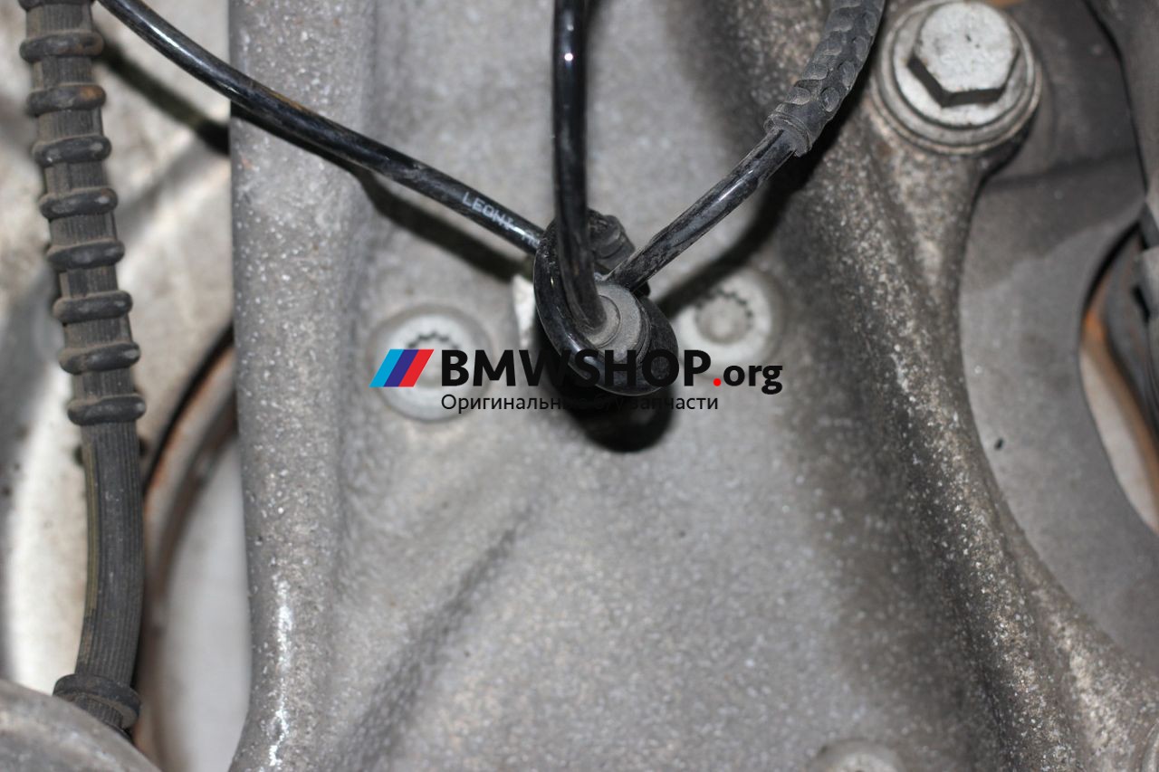 датчик ABS BMW 5 серия F07/F10/F11 2010, 3.0 л., бензин, АКПП, синий, седан, 34526782099