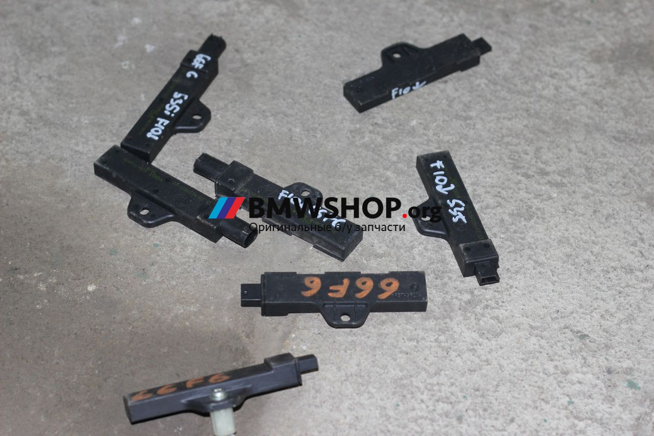 Антенна системы комфортного доступа BMW 5 серия F07/F10/F11 2010, 3.0 л., бензин, АКПП, синий, седан, 65209220832