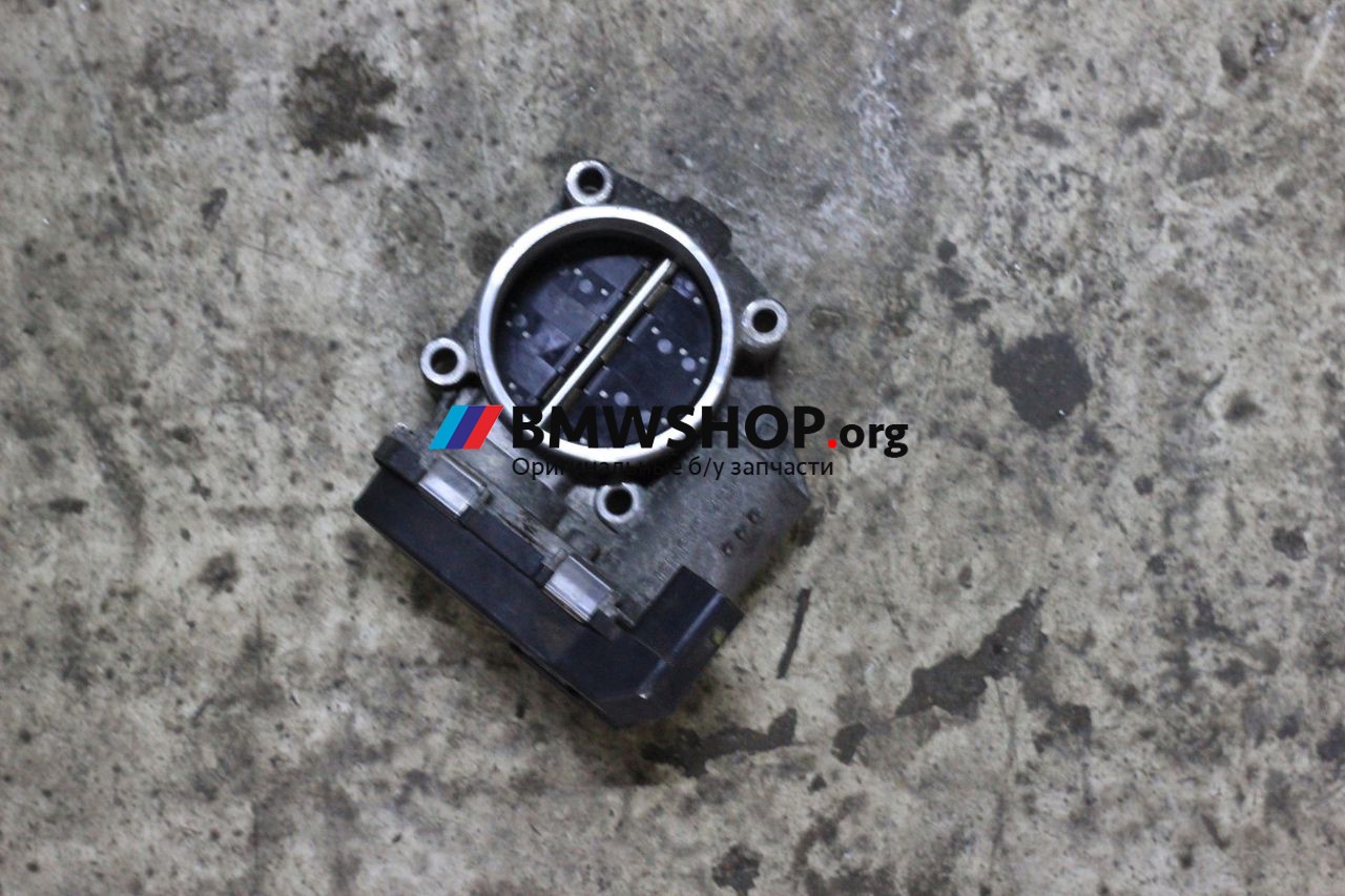 заслонка дроссельная BMW 3 серия E90/E91/E92/E93 2007, 2.0 л., N43 B20 A, бензин, седан, 7561066