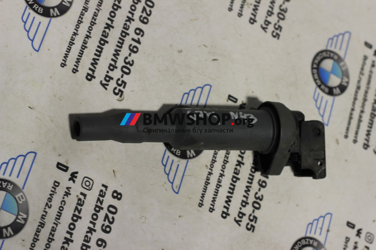 катушка зажигания BMW 3 серия E90/E91/E92/E93 [рестайлинг] 2009, 2.0 л., N43 B20 A, бензин, седан, 7594935
