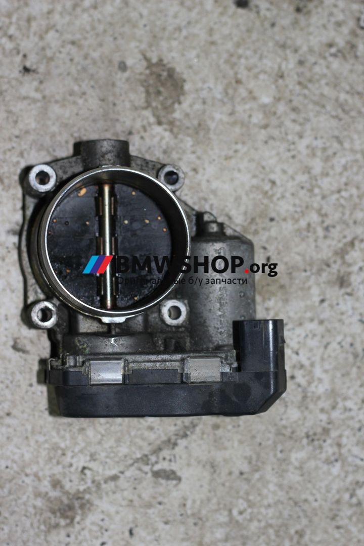 заслонка дроссельная BMW 7 серия F01/F02 2010, 4.4 л., бензин, АКПП, schwarz 2 (668), седан, 7555944