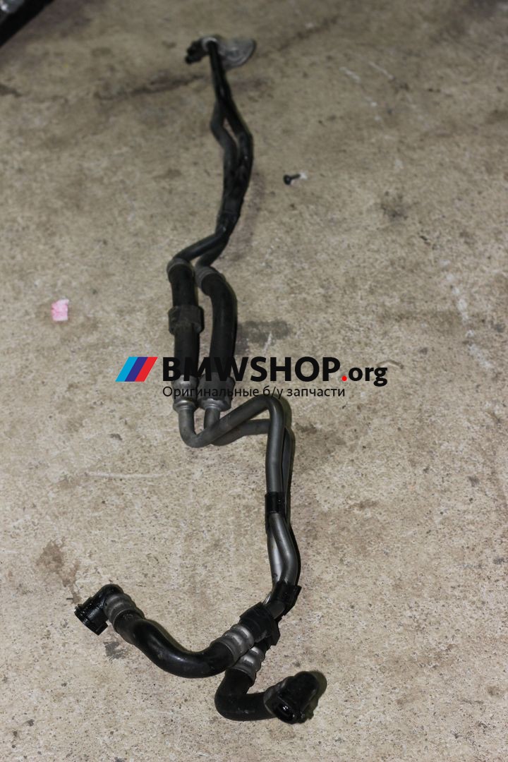 шланг (трубка) АКПП BMW 7 серия F01/F02 2010, 4.4 л., бензин, АКПП, schwarz 2 (668), седан, 7575455