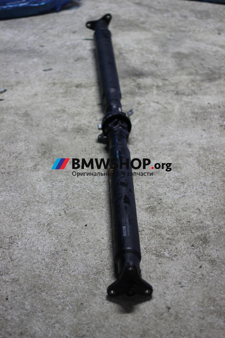 карданный вал BMW 7 серия F01/F02 2010, 4.4 л., бензин, АКПП, schwarz 2 (668), седан, 7562830