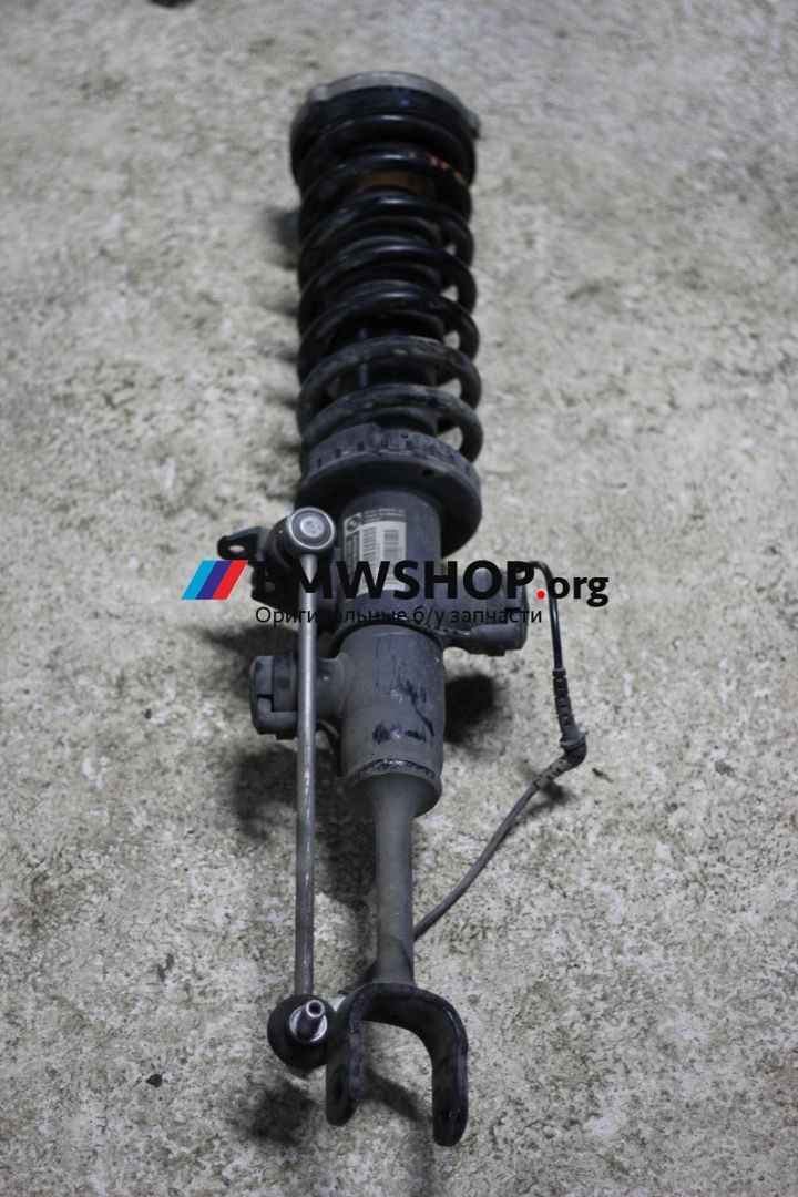 амортизатор передний правый BMW 7 серия F01/F02 2010, 4.4 л., бензин, АКПП, schwarz 2 (668), седан, 37116791672