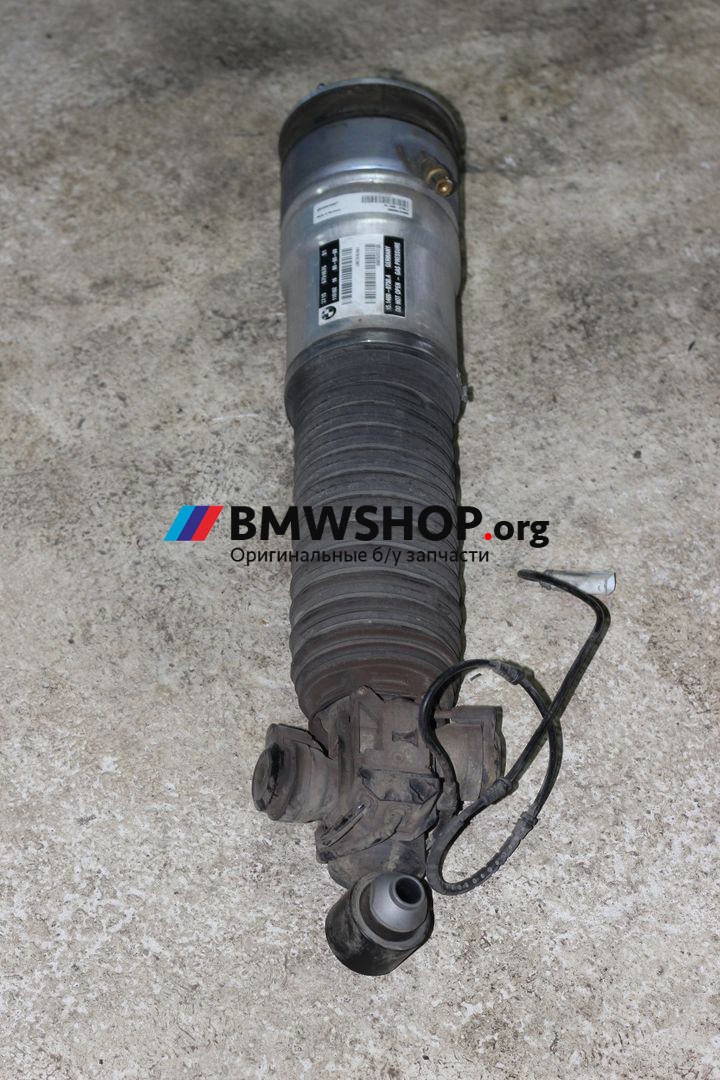 амортизатор задний правый BMW 7 серия F01/F02 2010, 4.4 л., бензин, АКПП, schwarz 2 (668), седан, 37106791676