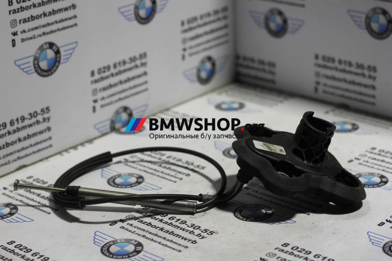 Механизм аварийной разблокировки АКПП BMW 7 серия F01/F02 2010, 4.4 л., бензин, АКПП, schwarz 2 (668), седан