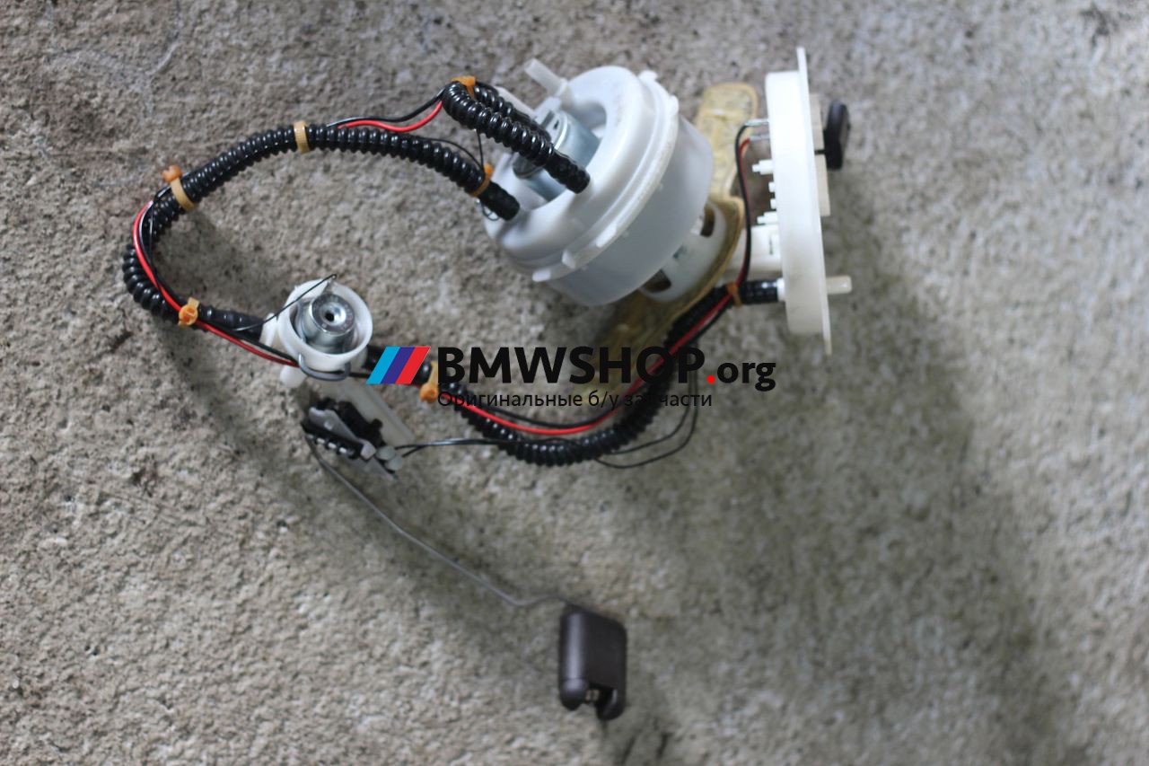 насос топливный BMW 5 серия F10/F11 [рестайлинг] 2014, 4.4 л., бензин, АКПП, a90, седан, 7308449