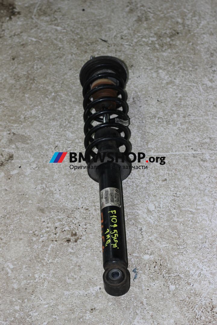 амортизатор задний правый BMW 5 серия F10/F11 [рестайлинг] 2014, 4.4 л., бензин, АКПП, a90, седан, 33526363899