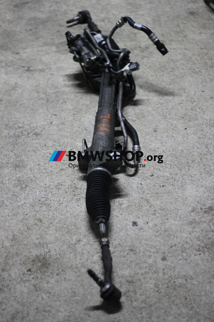 рулевая рейка BMW 5 серия F10/F11 [рестайлинг] 2014, 4.4 л., бензин, АКПП, a90, седан, 6777770