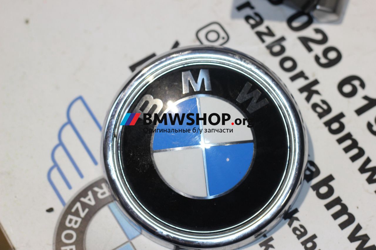 эмблема BMW X5 M E70 2012, 3.0 л., N57 D30 A, дизель, АКПП, внедорожник 5 дв., 51147157696