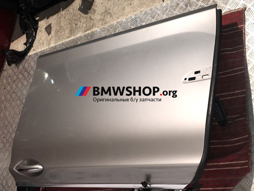 дверь передняя левая BMW 7 серия F01/F02 2010, 4.4 л., N63 B44 A, бензин, АКПП, седан, 41007203977