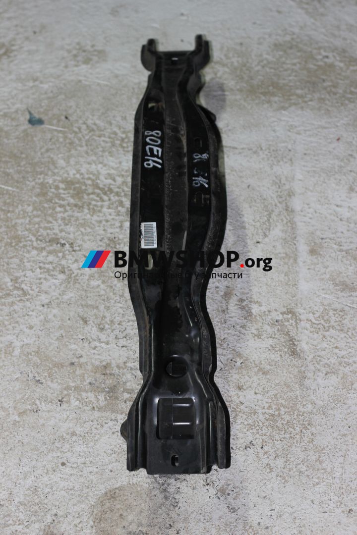 усилитель бампера переднего BMW 3 серия F30/F31/F34 2013, 2.0 л., бензин, АКПП, синий, седан, правый руль, 7256927