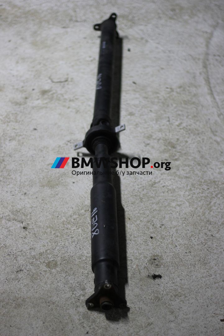 карданный вал BMW 3 серия F30/F31/F34 2013, 2.0 л., бензин, АКПП, синий, седан, правый руль, 7609365