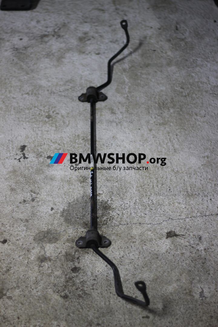 стабилизатор подвески задний BMW 3 серия F30/F31/F34 2013, 2.0 л., бензин, АКПП, синий, седан, правый руль, 6853473