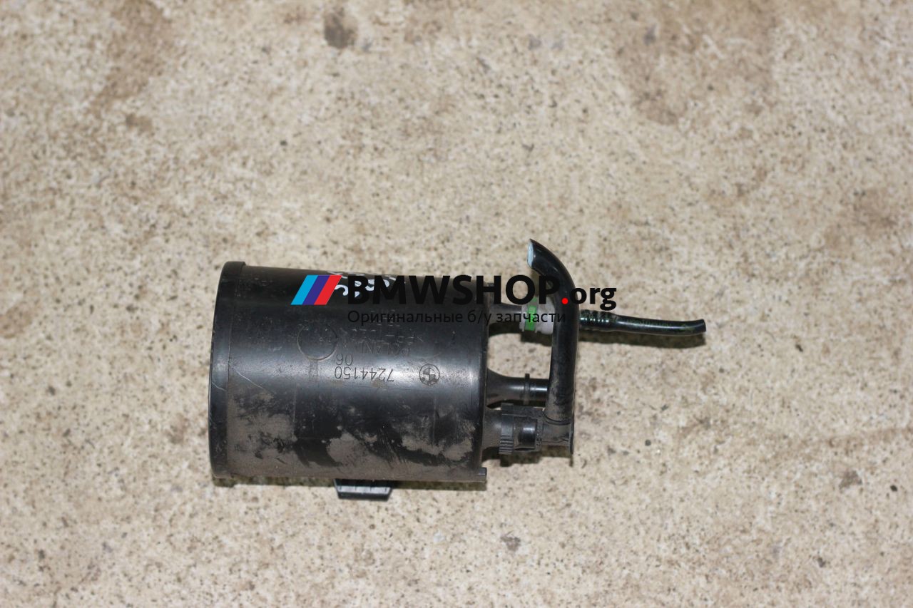 адсорбер BMW 3 серия F30/F31/F34 2013, 2.0 л., бензин, АКПП, синий, седан, правый руль, 7244150