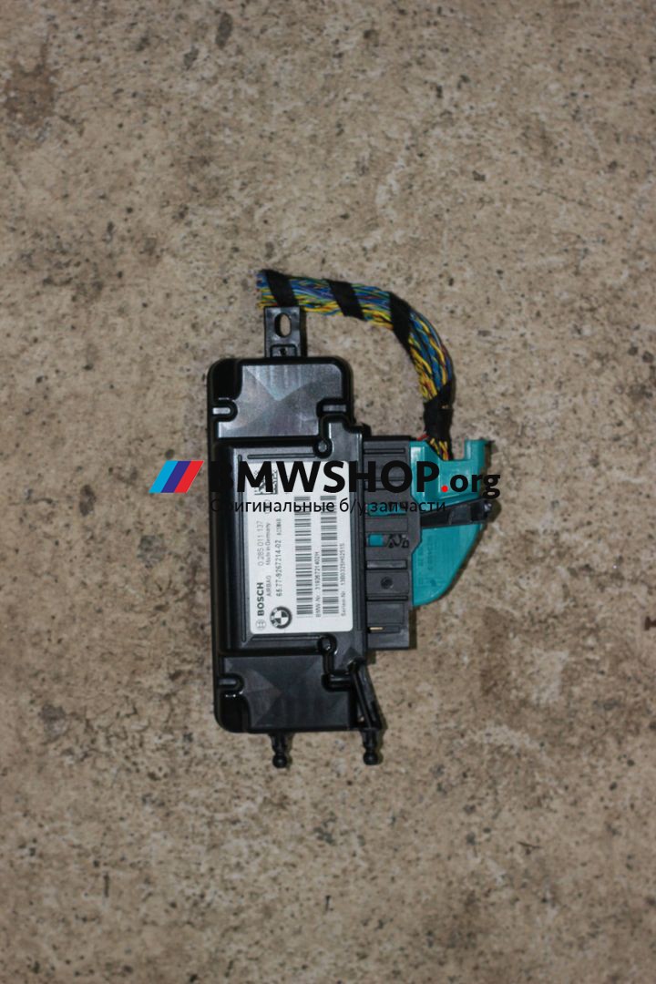блок AirBag BMW 3 серия F30/F31/F34 2013, 2.0 л., дизель, МКПП, черный, седан, 9267214