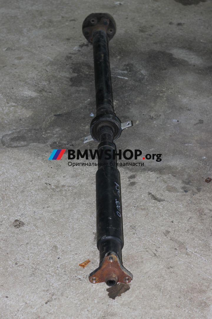 карданный вал BMW 3 серия F30/F31/F34 2013, 2.0 л., дизель, МКПП, черный, седан, 26107600184