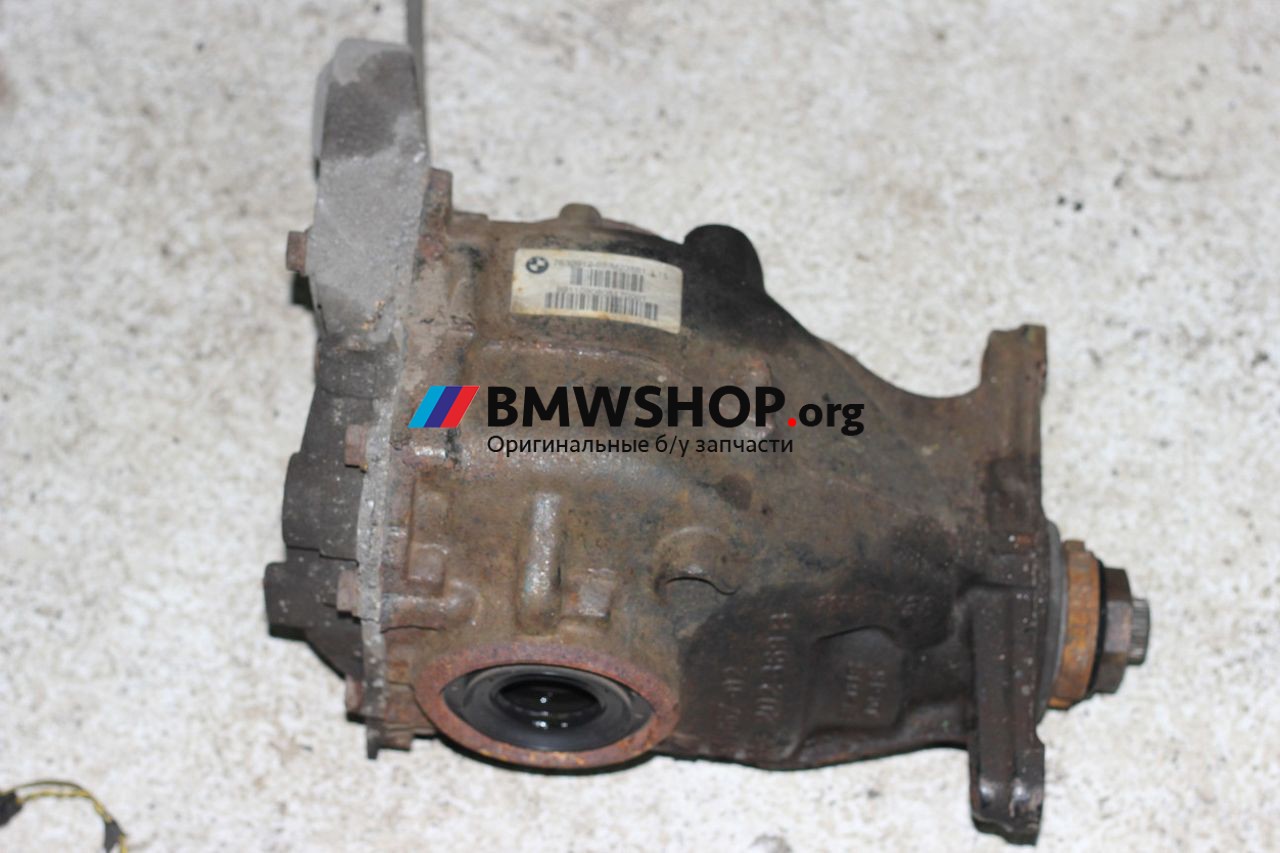 редуктор заднего моста BMW X5 M E70 2011, 3.0 л., N57 D30 A, дизель, внедорожник 5 дв., 7630912