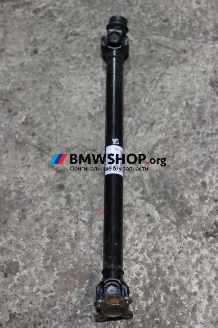 карданный вал BMW X5 F15 2018, 2.0 л., гибрид, АКПП, серебристый, внедорожник 5 дв., 26208611252