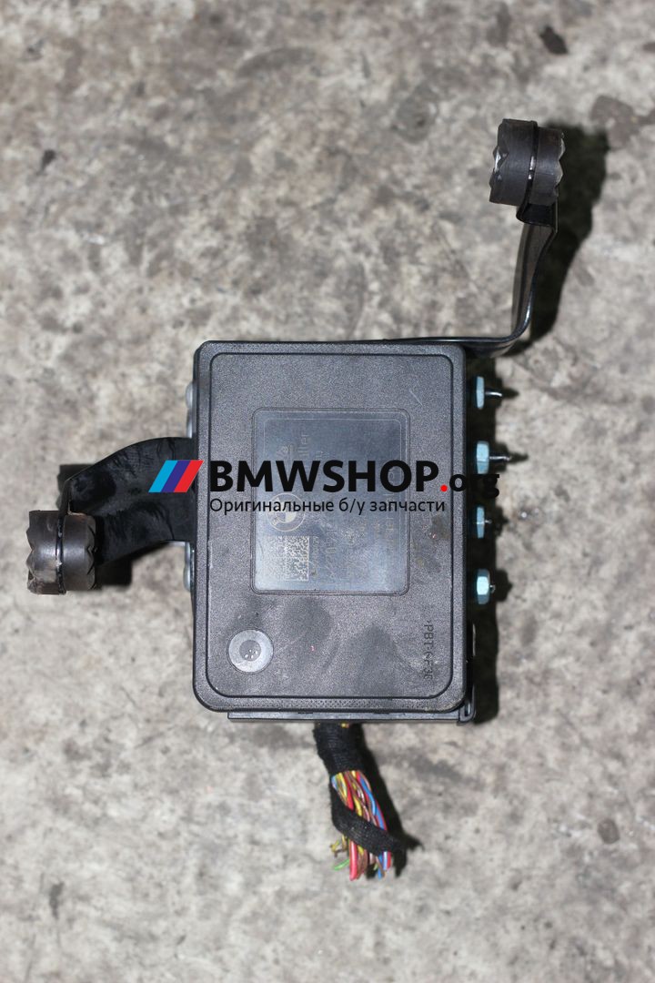 блок ABS BMW 3 серия F30/F31/F34 2014, 2.0 л., дизель, АКПП, белый, седан, правый руль, 6870912