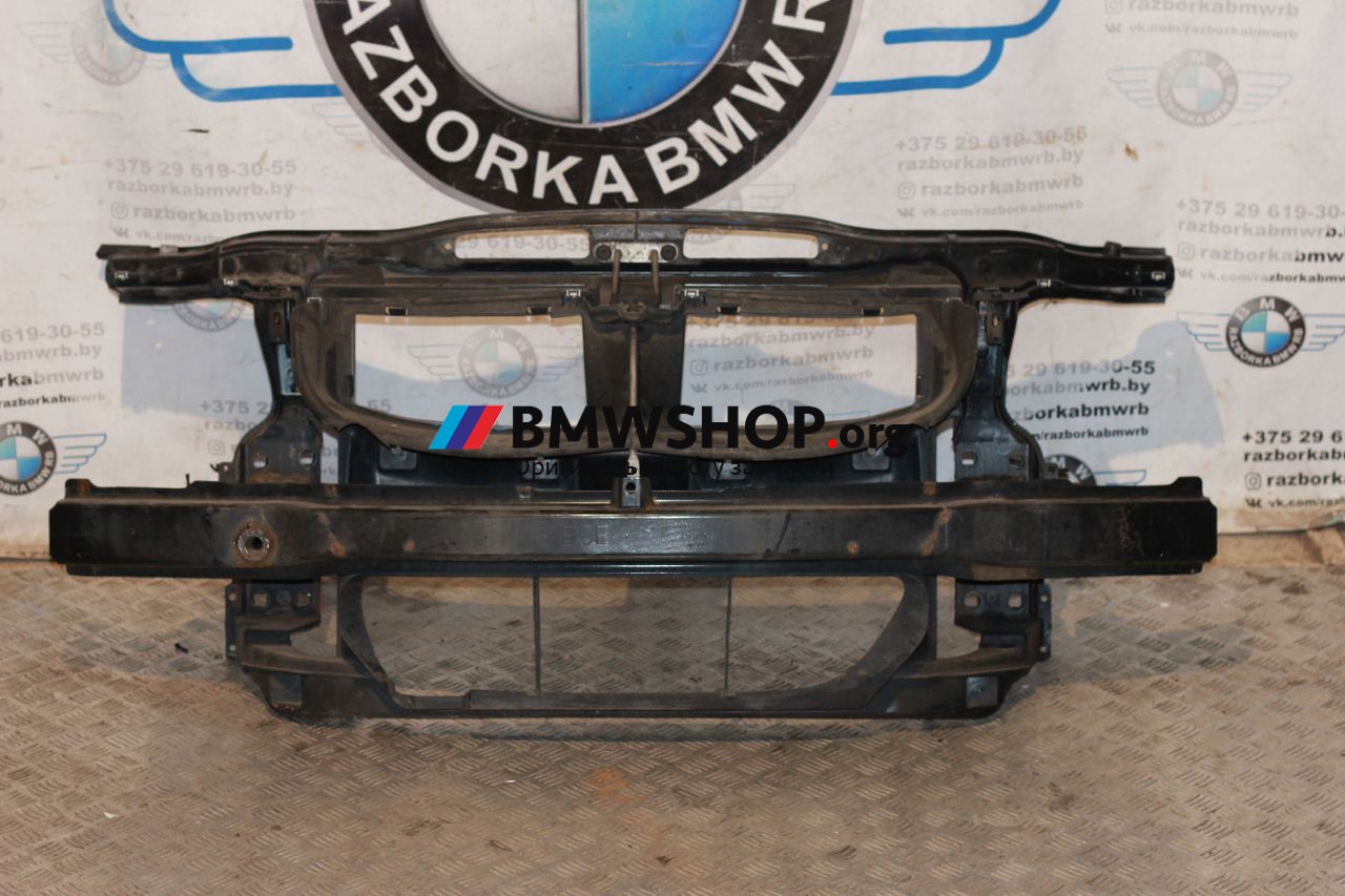 усилитель бампера переднего BMW 3 серия E90/E91/E92/E93 [рестайлинг] 2009, 2.0 л., дизель, АКПП, черные, универсал, правый руль