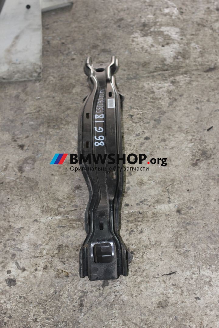 усилитель бампера переднего BMW 3 серия F30/F31/F34 2014, 2.0 л., дизель, МКПП, седан, правый руль, 7256927